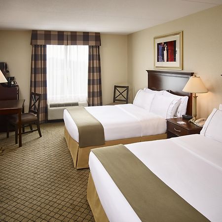 Holiday Inn Express & Suites Huntsville By Ihg Zewnętrze zdjęcie