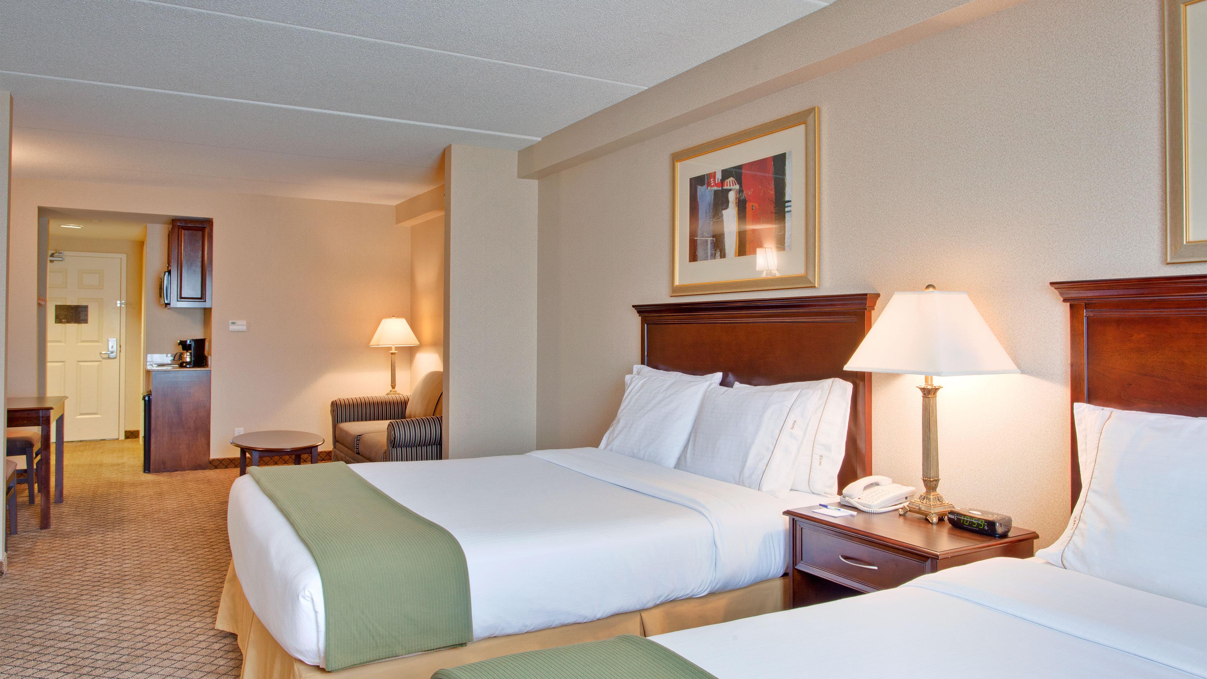 Holiday Inn Express & Suites Huntsville By Ihg Zewnętrze zdjęcie