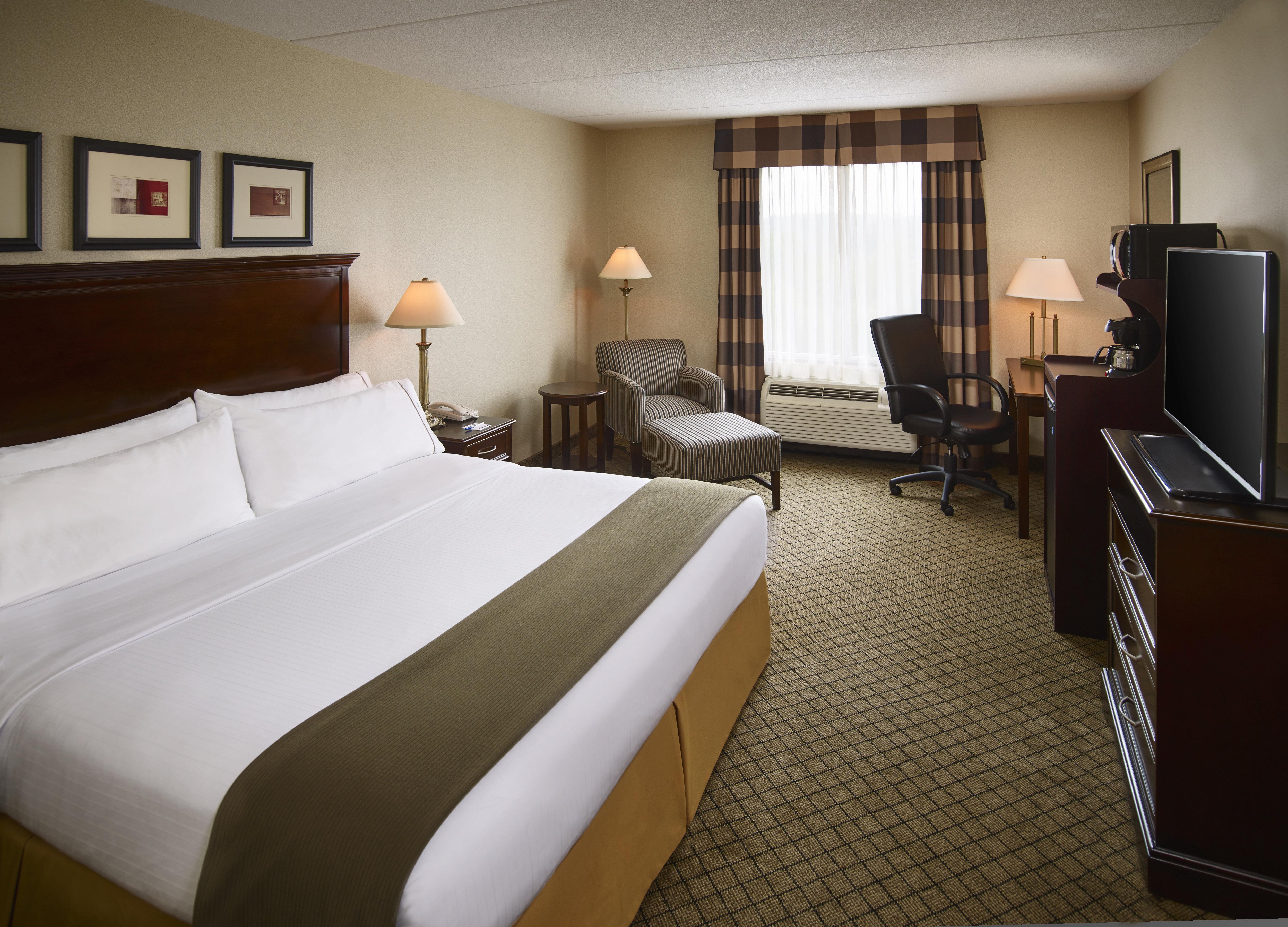 Holiday Inn Express & Suites Huntsville By Ihg Zewnętrze zdjęcie