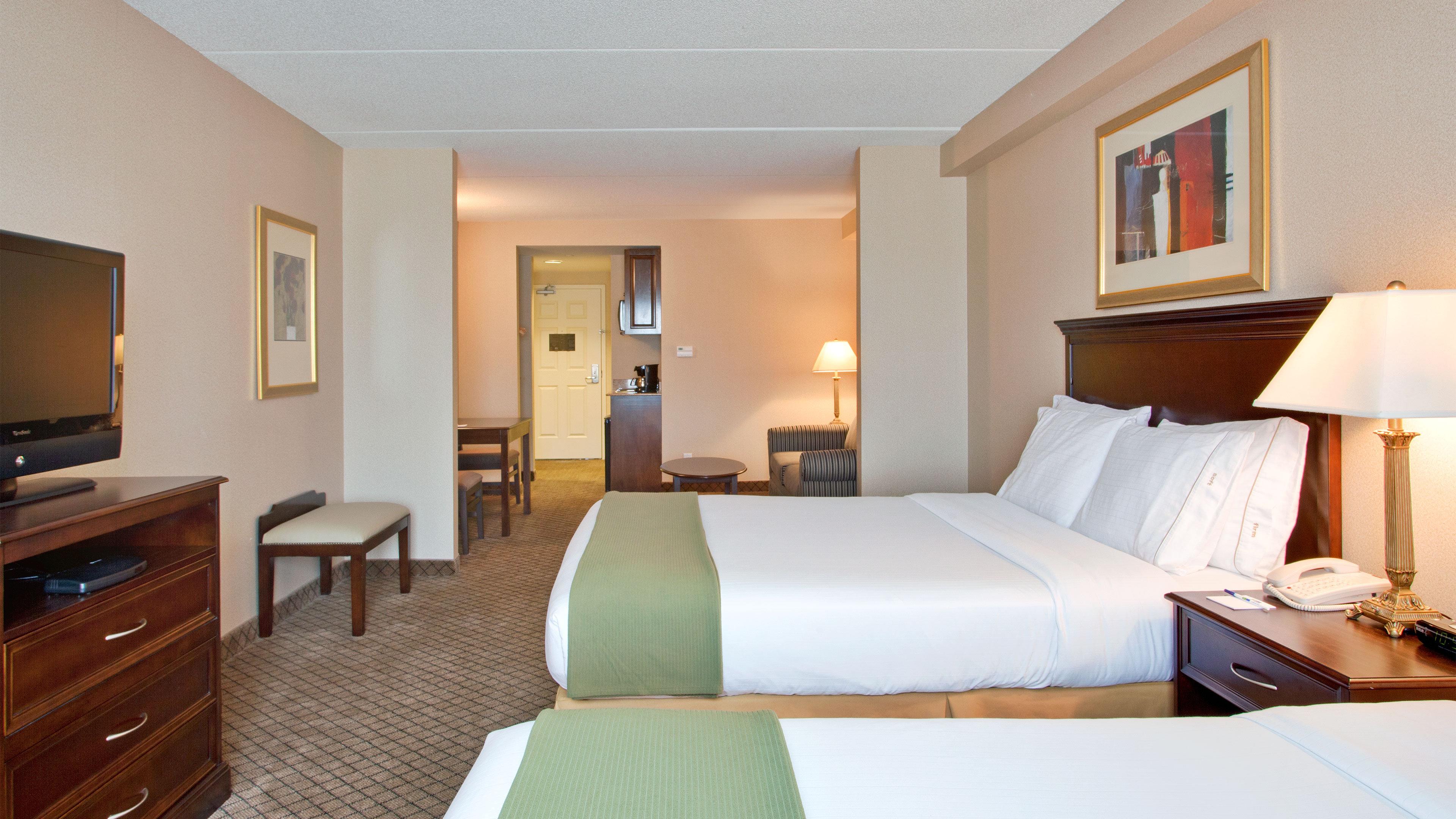 Holiday Inn Express & Suites Huntsville By Ihg Zewnętrze zdjęcie