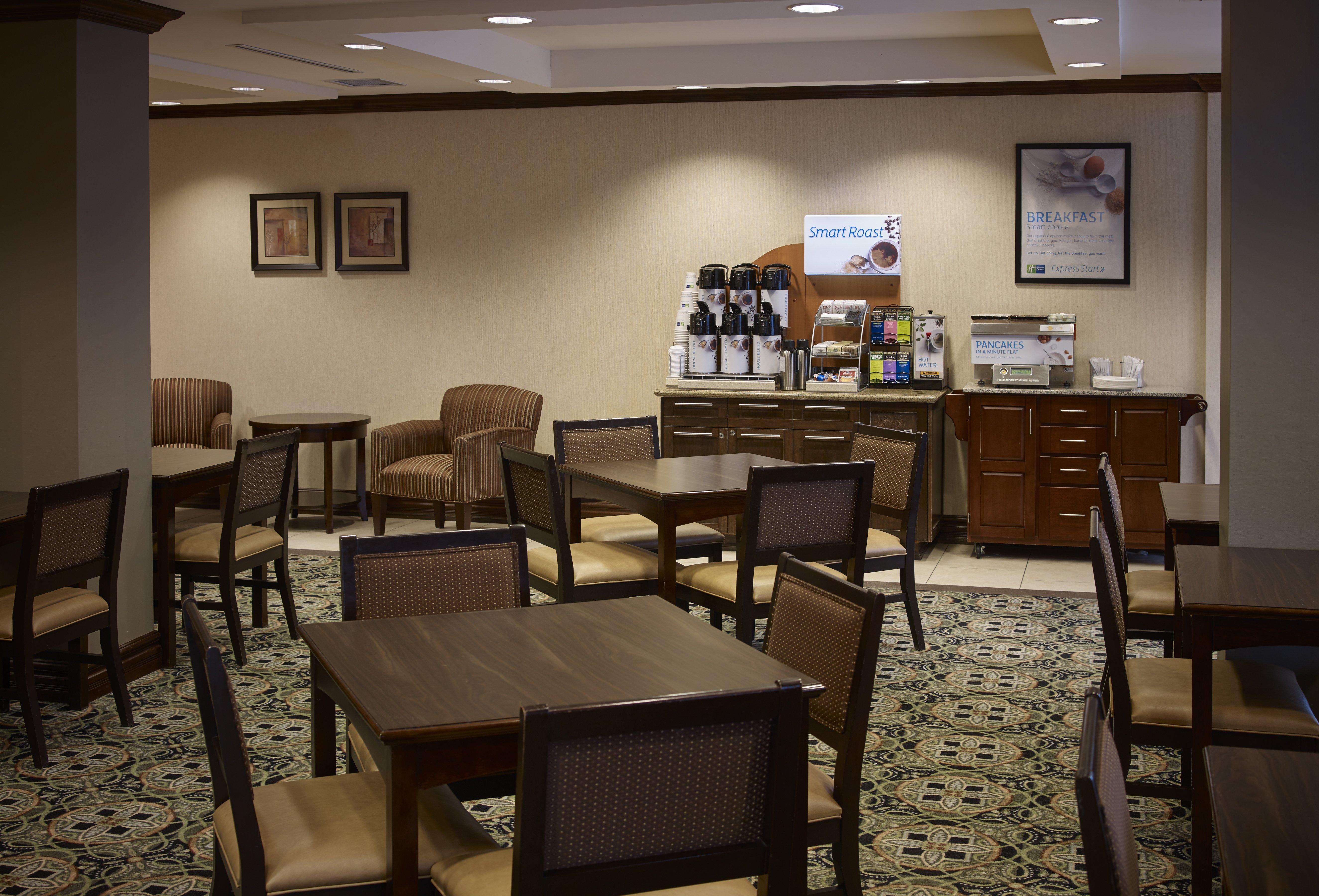 Holiday Inn Express & Suites Huntsville By Ihg Zewnętrze zdjęcie