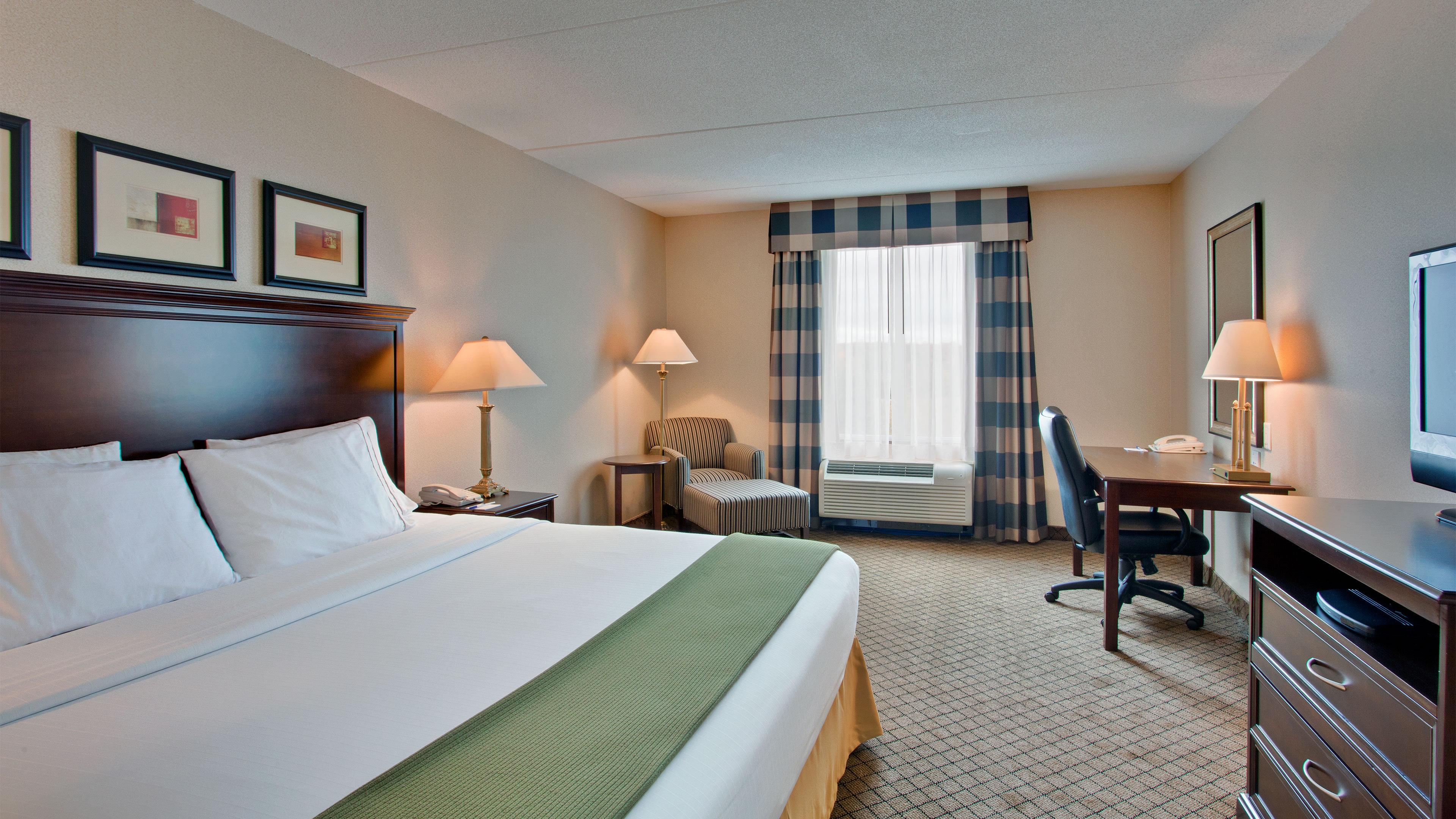 Holiday Inn Express & Suites Huntsville By Ihg Zewnętrze zdjęcie