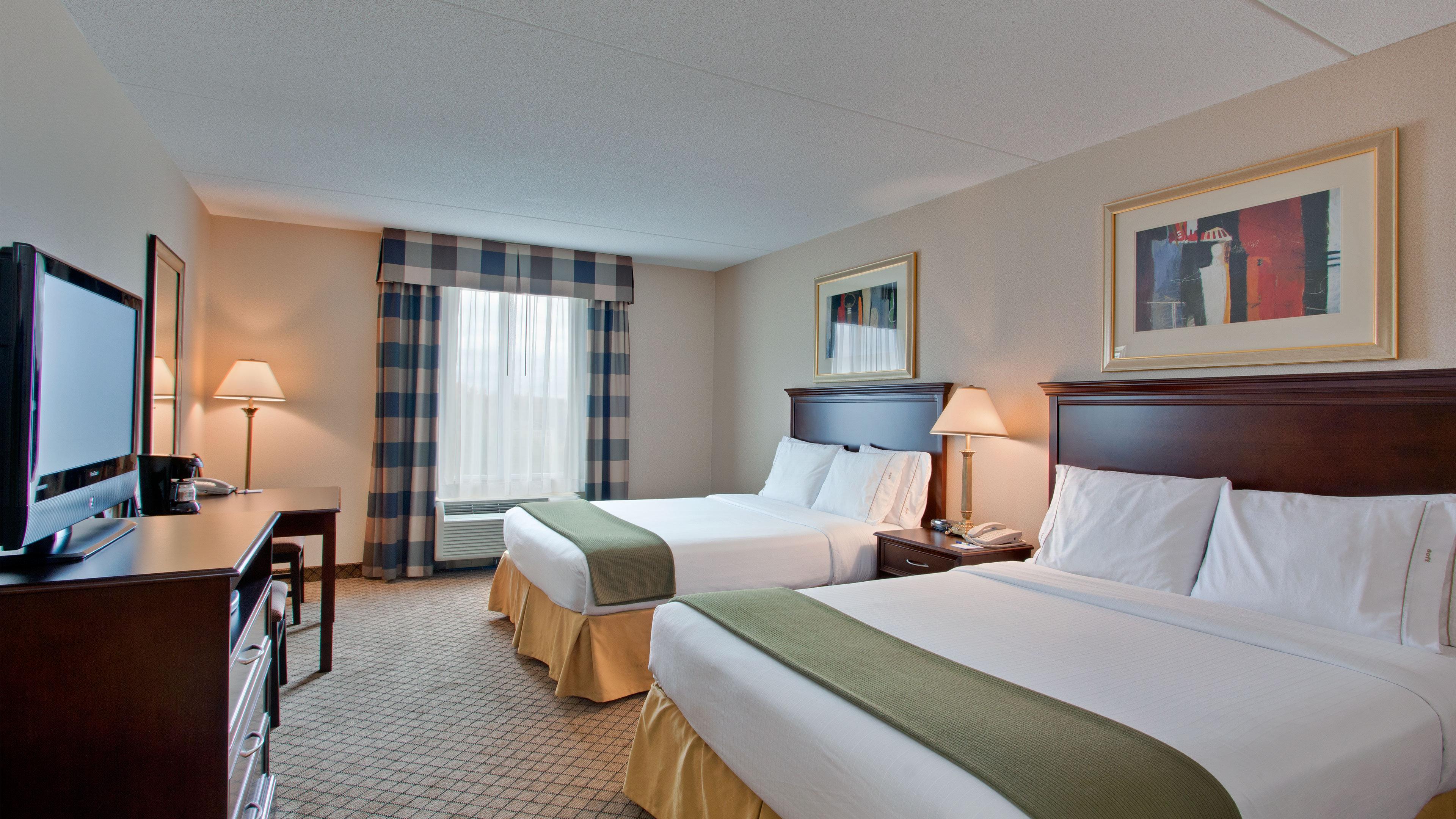 Holiday Inn Express & Suites Huntsville By Ihg Zewnętrze zdjęcie