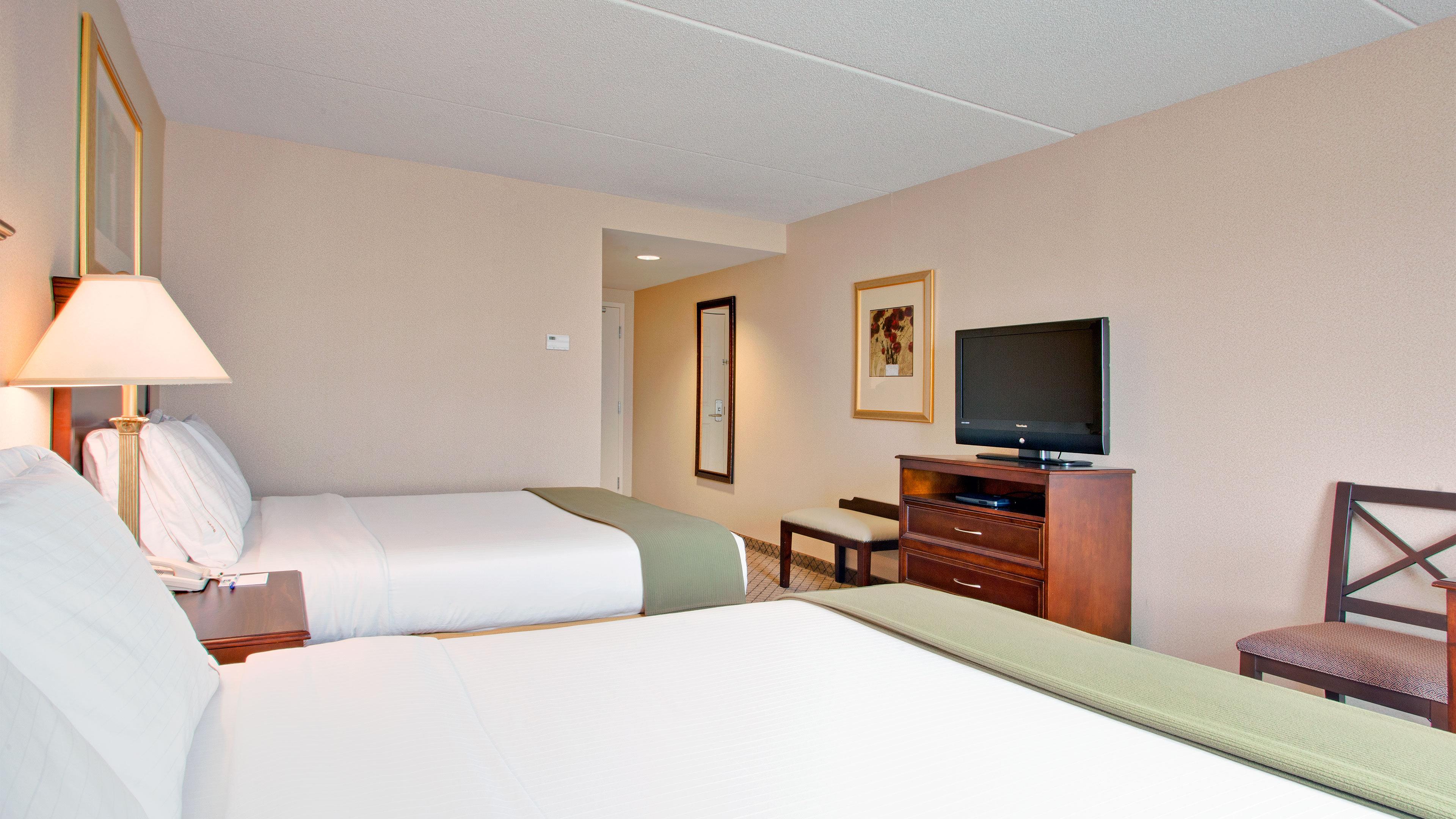 Holiday Inn Express & Suites Huntsville By Ihg Zewnętrze zdjęcie
