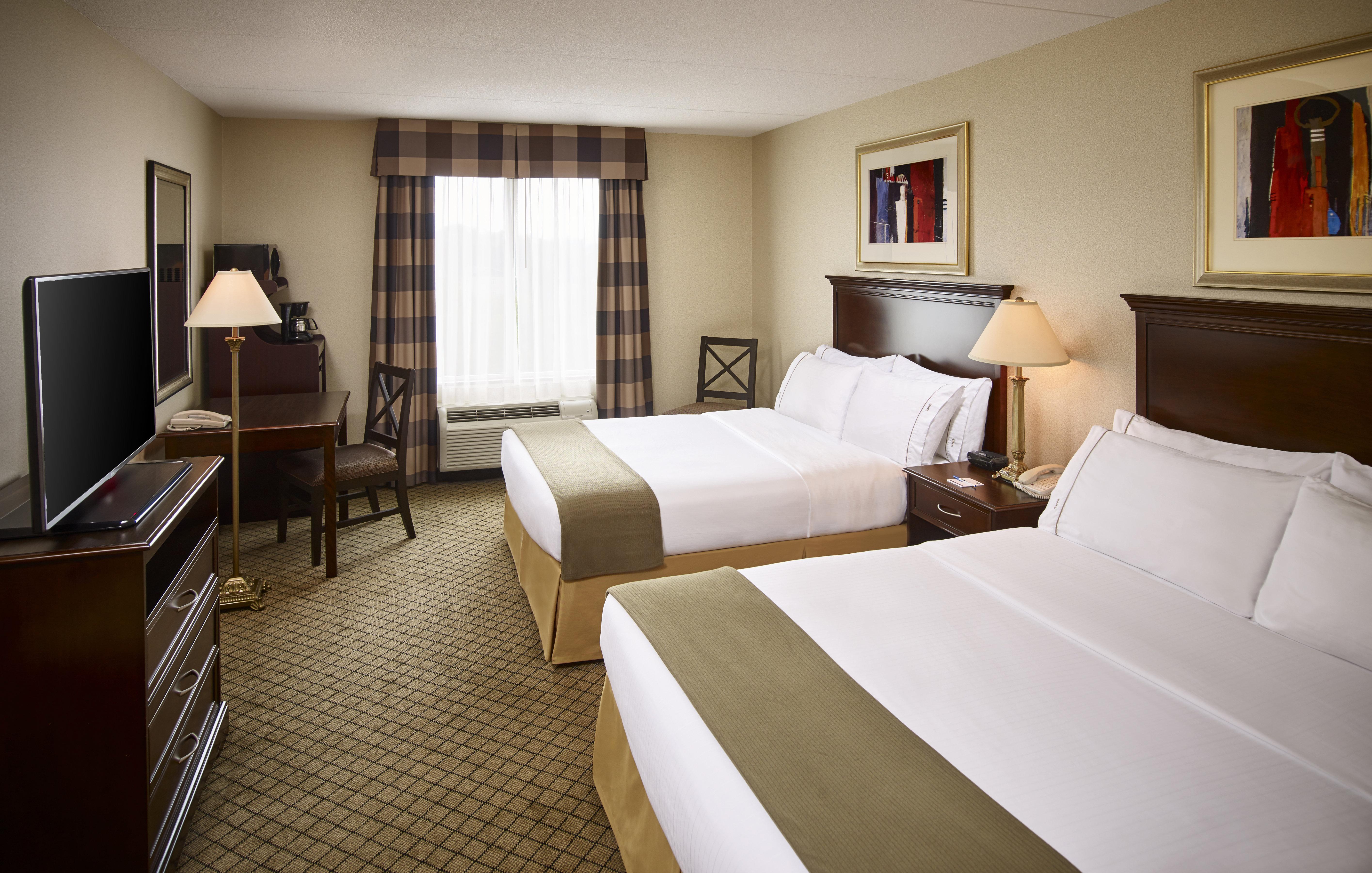 Holiday Inn Express & Suites Huntsville By Ihg Zewnętrze zdjęcie