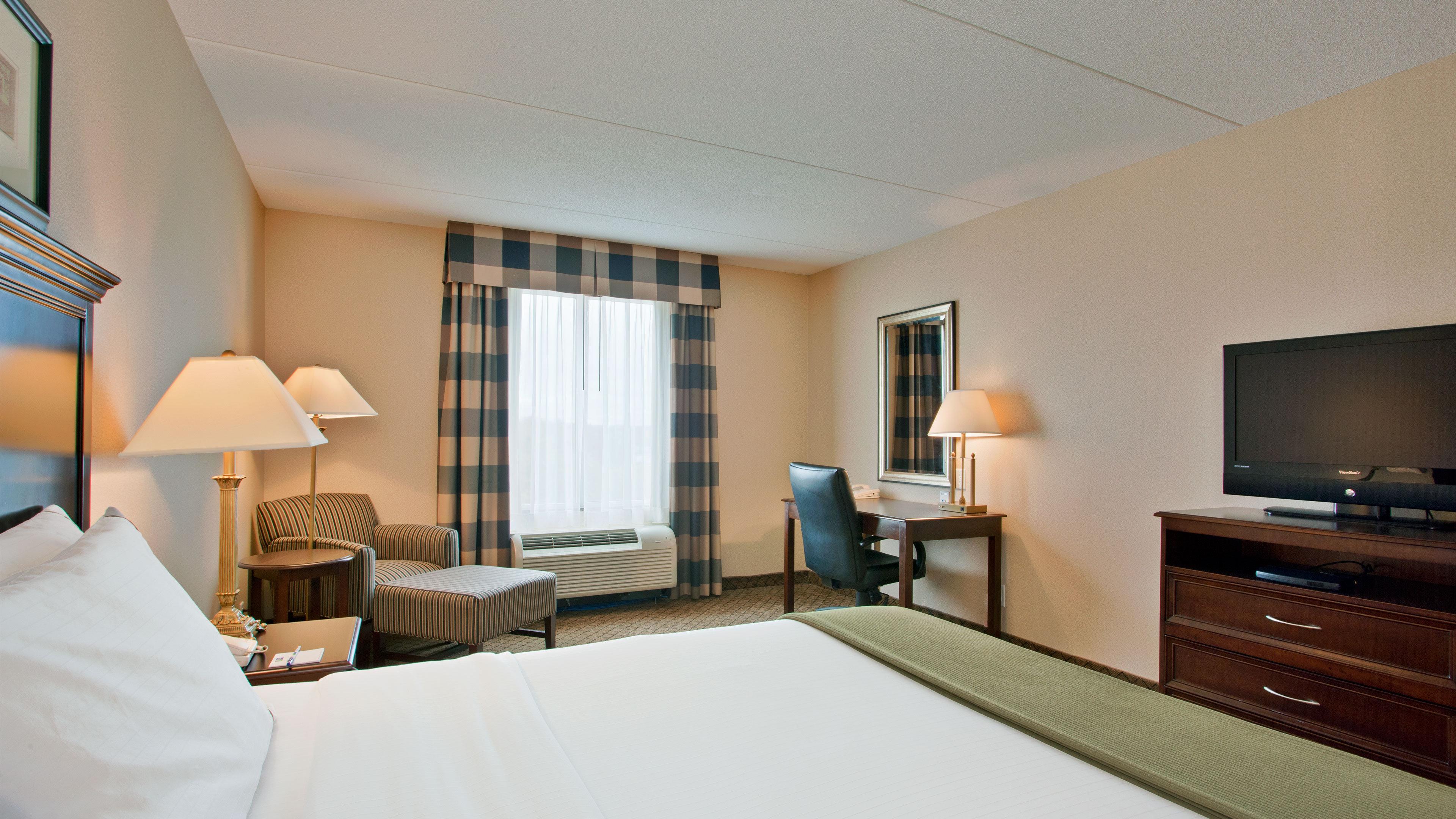 Holiday Inn Express & Suites Huntsville By Ihg Zewnętrze zdjęcie