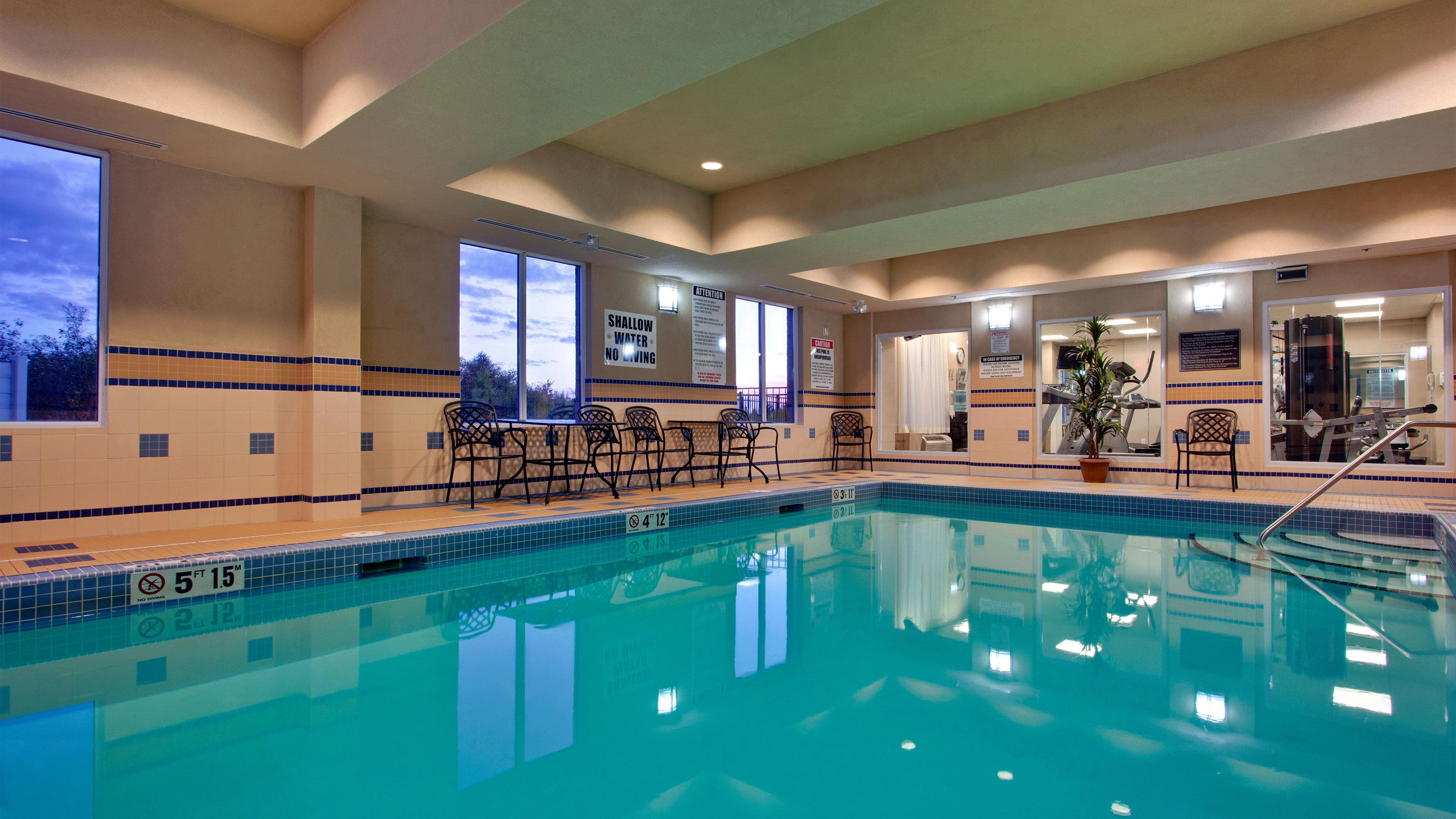 Holiday Inn Express & Suites Huntsville By Ihg Zewnętrze zdjęcie