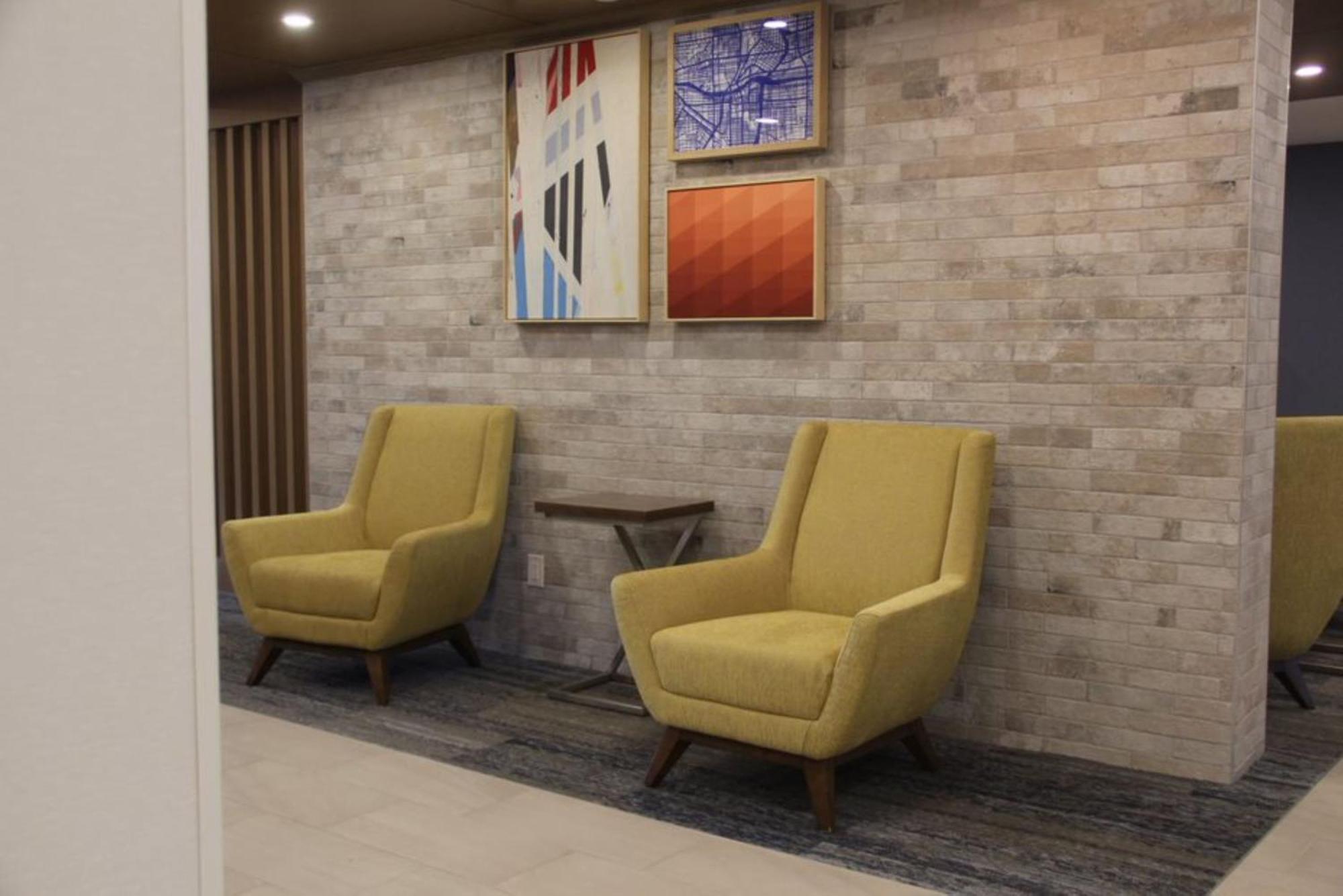 Holiday Inn Express & Suites Huntsville By Ihg Zewnętrze zdjęcie