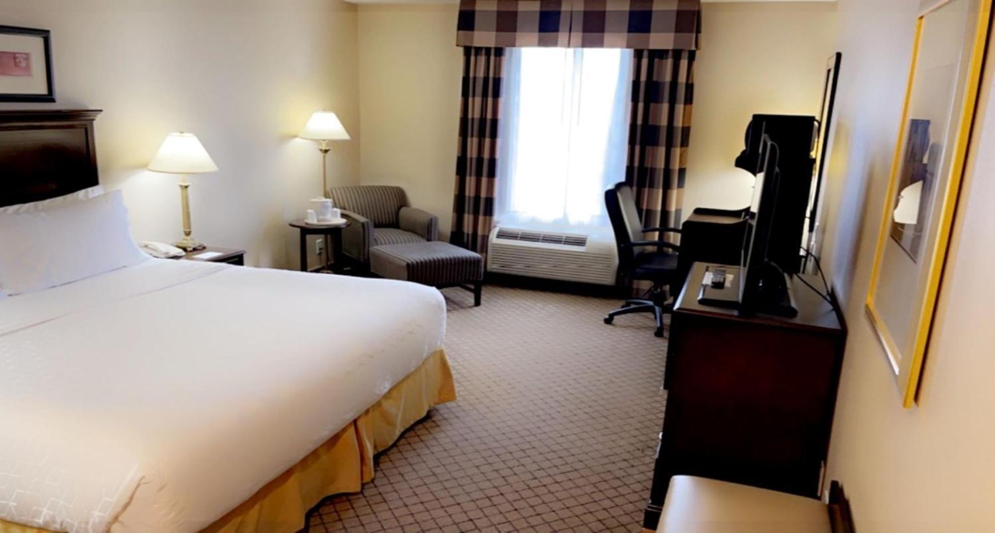 Holiday Inn Express & Suites Huntsville By Ihg Zewnętrze zdjęcie