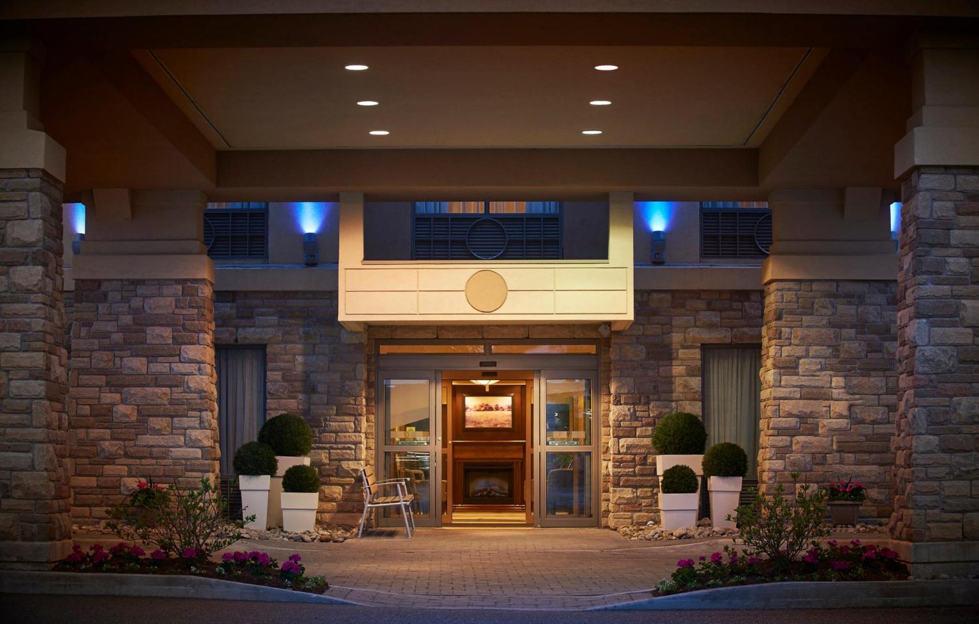 Holiday Inn Express & Suites Huntsville By Ihg Zewnętrze zdjęcie