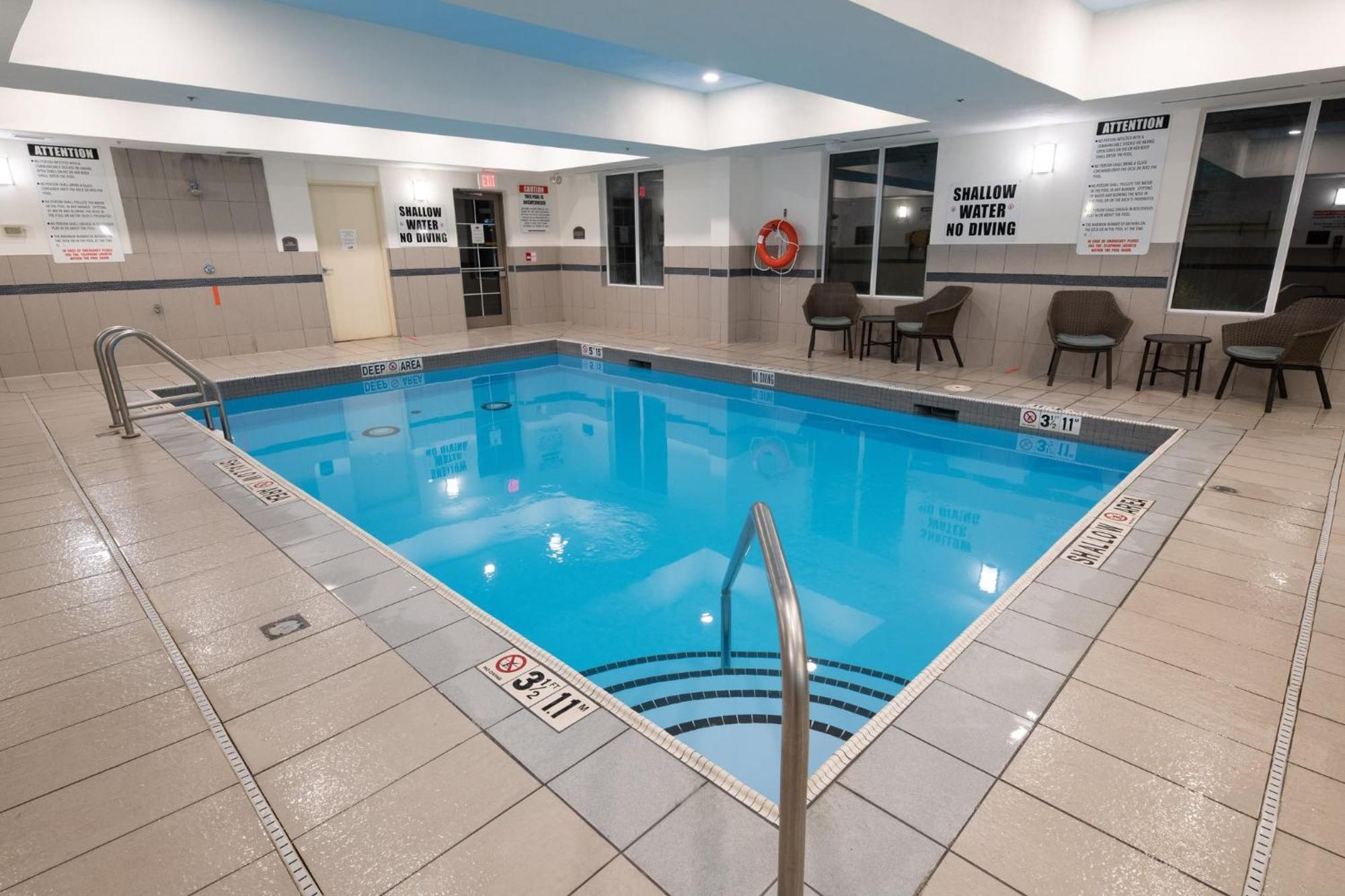 Holiday Inn Express & Suites Huntsville By Ihg Zewnętrze zdjęcie