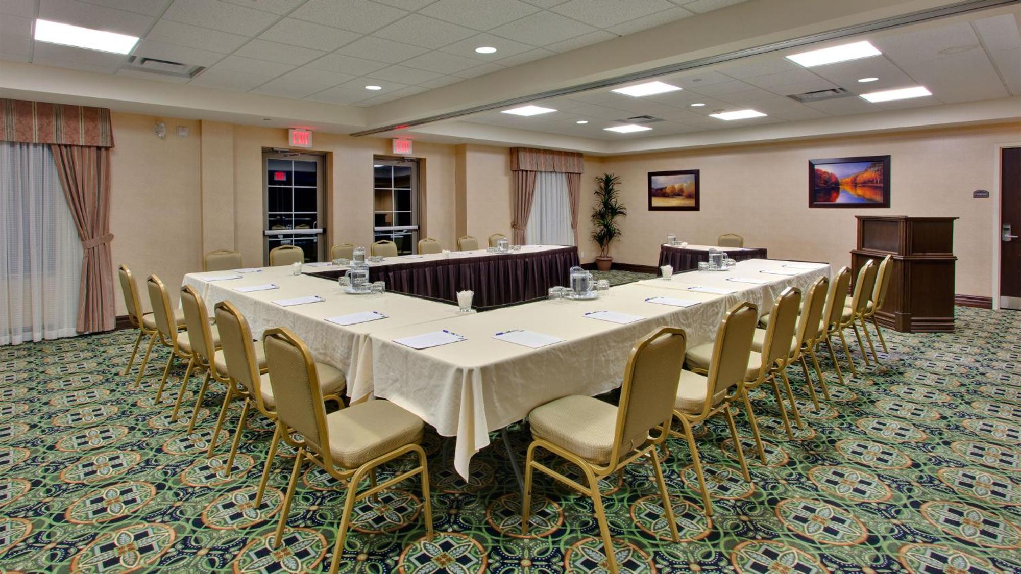 Holiday Inn Express & Suites Huntsville By Ihg Zewnętrze zdjęcie