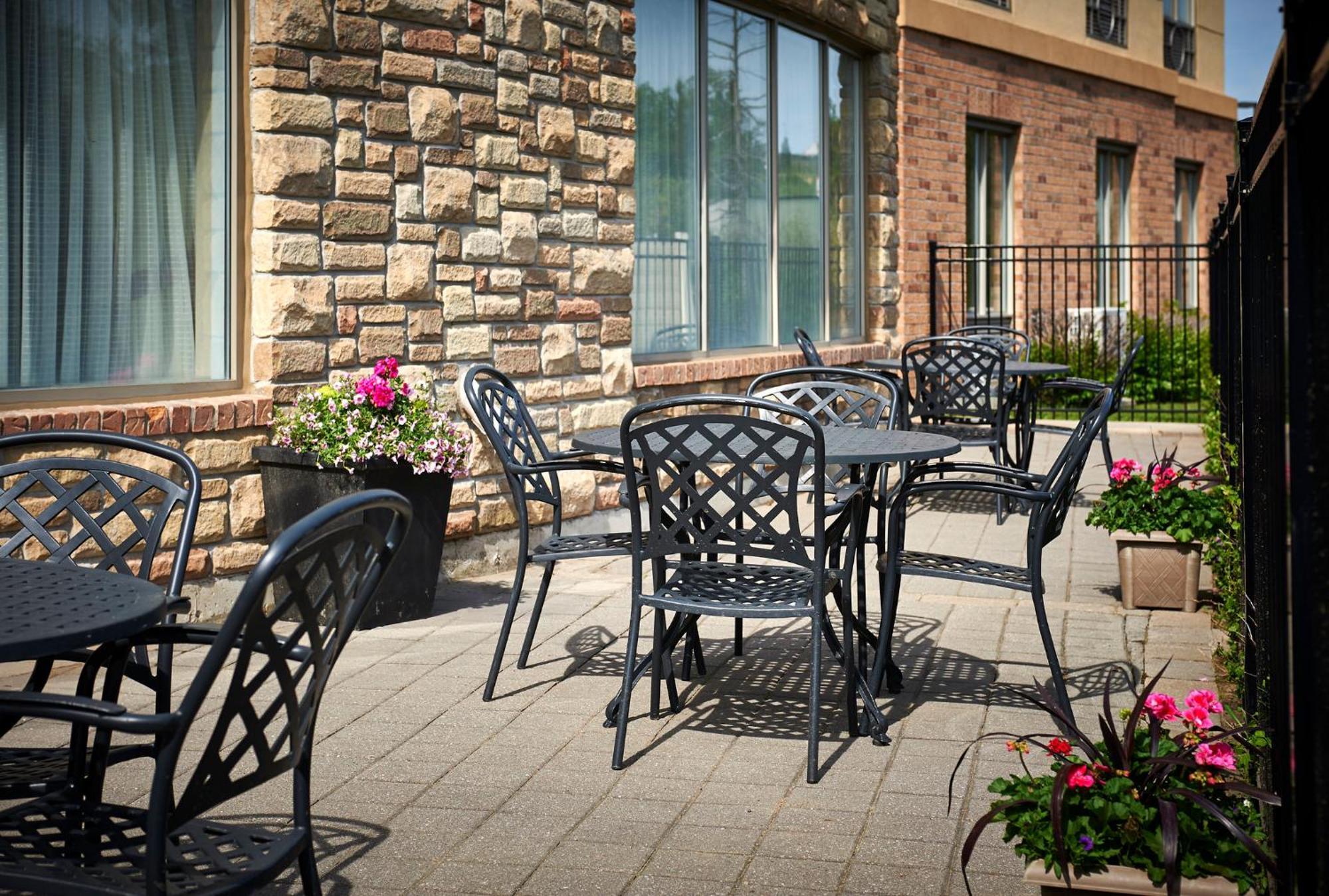 Holiday Inn Express & Suites Huntsville By Ihg Zewnętrze zdjęcie