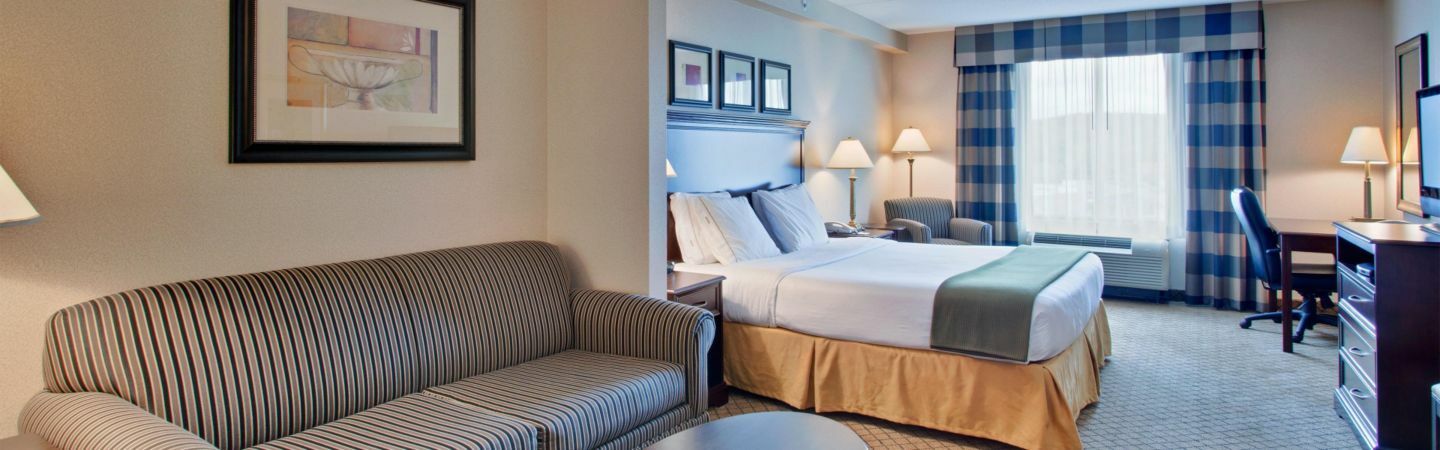 Holiday Inn Express & Suites Huntsville By Ihg Zewnętrze zdjęcie