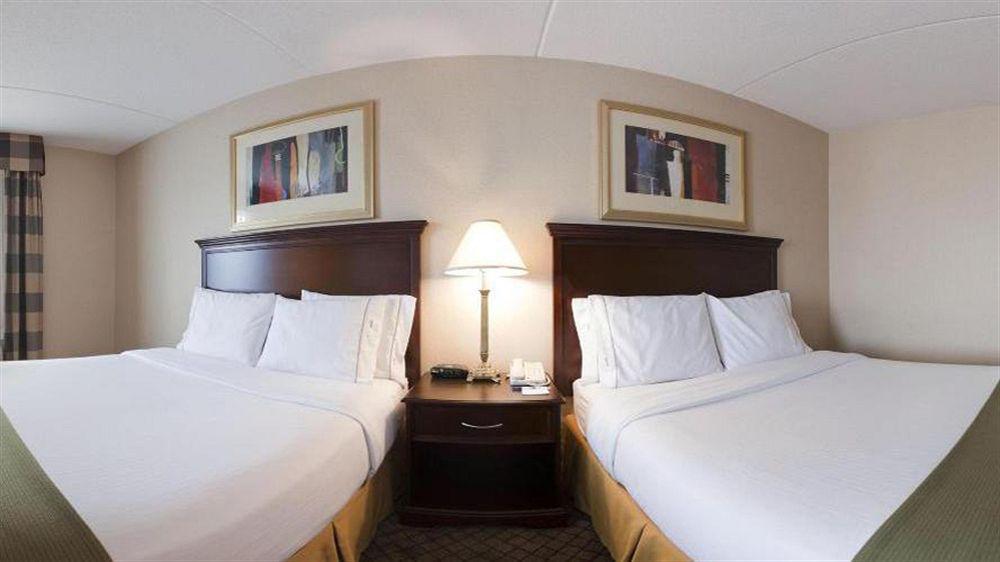 Holiday Inn Express & Suites Huntsville By Ihg Zewnętrze zdjęcie