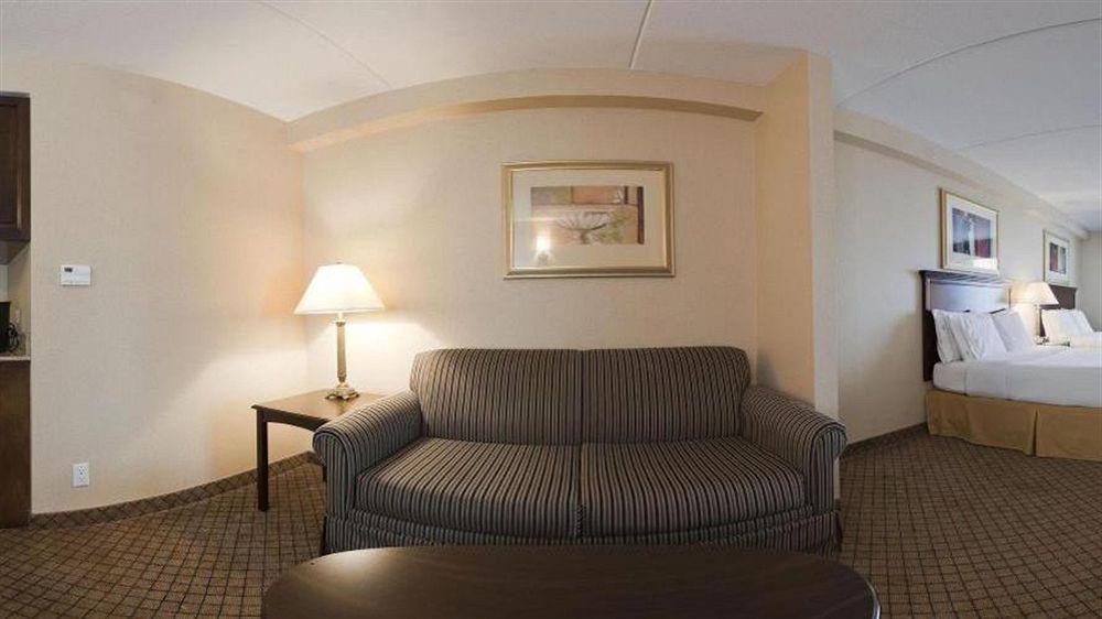 Holiday Inn Express & Suites Huntsville By Ihg Zewnętrze zdjęcie