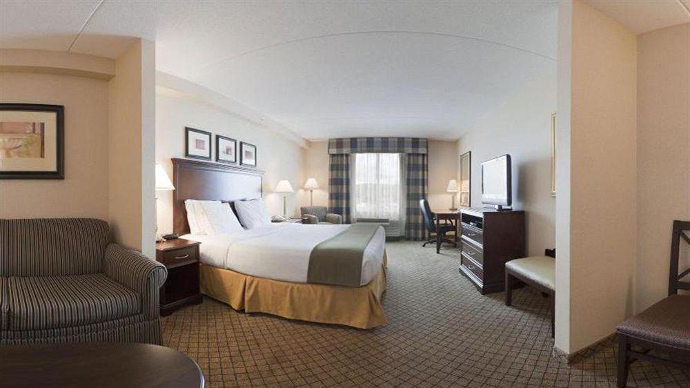 Holiday Inn Express & Suites Huntsville By Ihg Zewnętrze zdjęcie